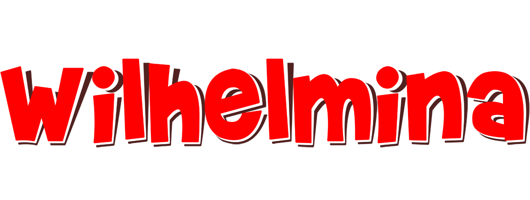 Wilhelmina basket logo