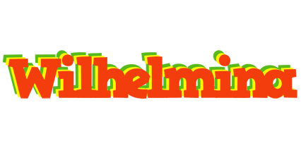 Wilhelmina bbq logo