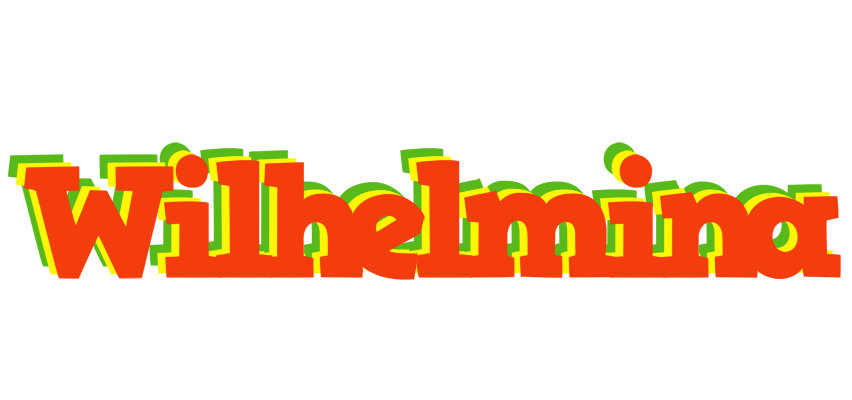 Wilhelmina bbq logo