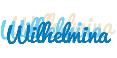 Wilhelmina breeze logo