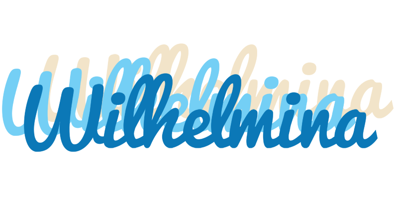 Wilhelmina breeze logo