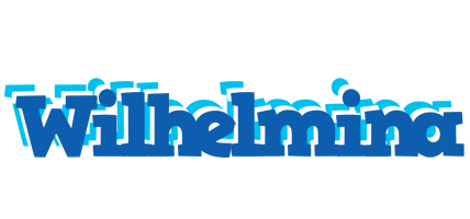 Wilhelmina business logo