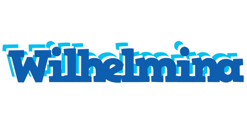 Wilhelmina business logo