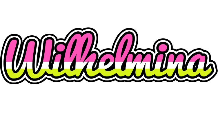 Wilhelmina candies logo