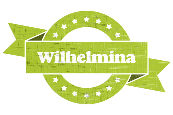 Wilhelmina change logo