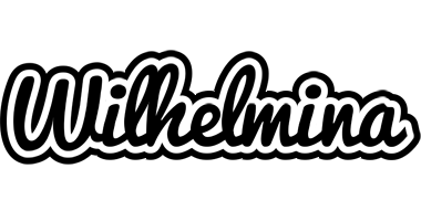 Wilhelmina chess logo