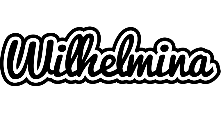 Wilhelmina chess logo