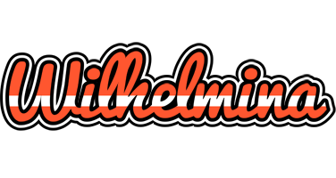 Wilhelmina denmark logo