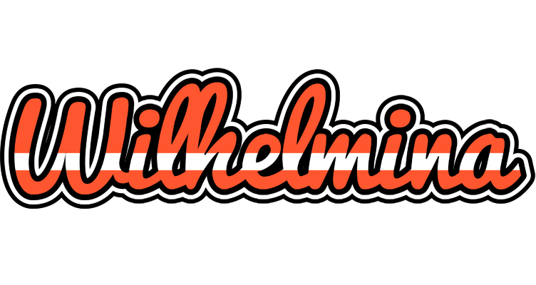 Wilhelmina denmark logo