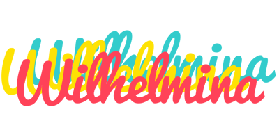 Wilhelmina disco logo