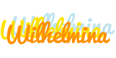 Wilhelmina energy logo