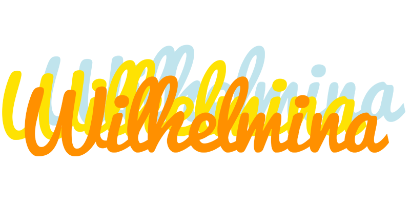 Wilhelmina energy logo