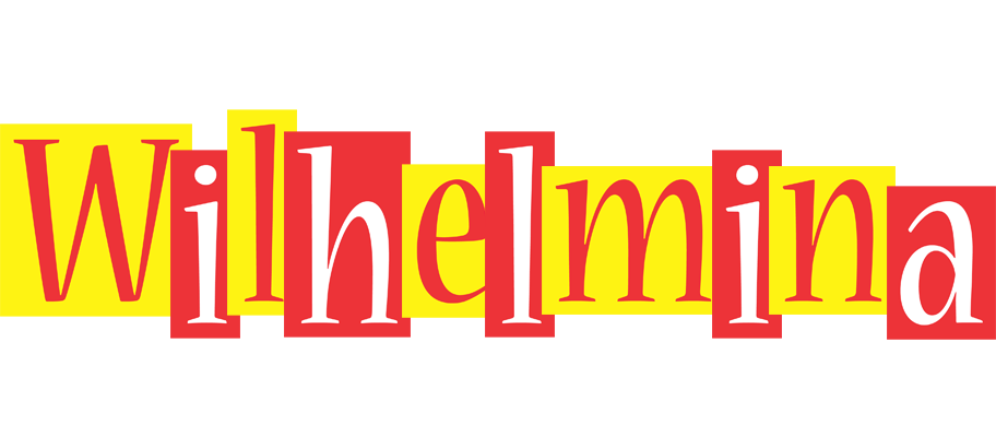 Wilhelmina errors logo