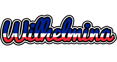 Wilhelmina france logo