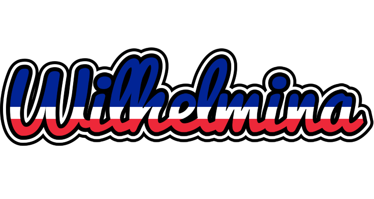 Wilhelmina france logo