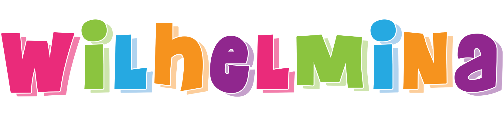 Wilhelmina friday logo
