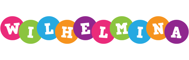 Wilhelmina friends logo