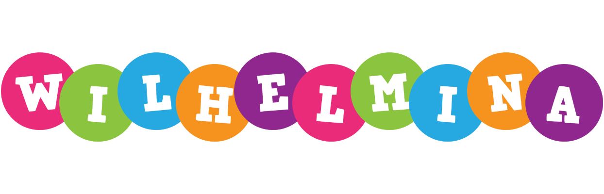 Wilhelmina friends logo