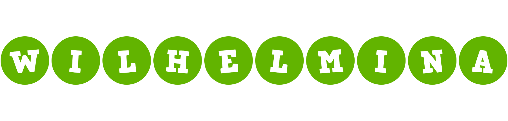 Wilhelmina games logo