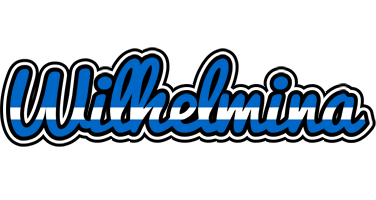 Wilhelmina greece logo