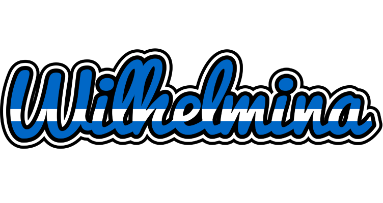 Wilhelmina greece logo