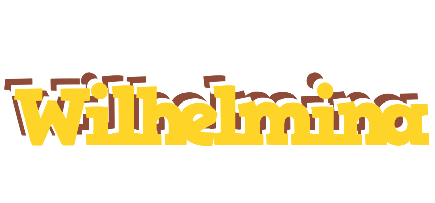 Wilhelmina hotcup logo