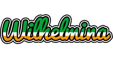 Wilhelmina ireland logo