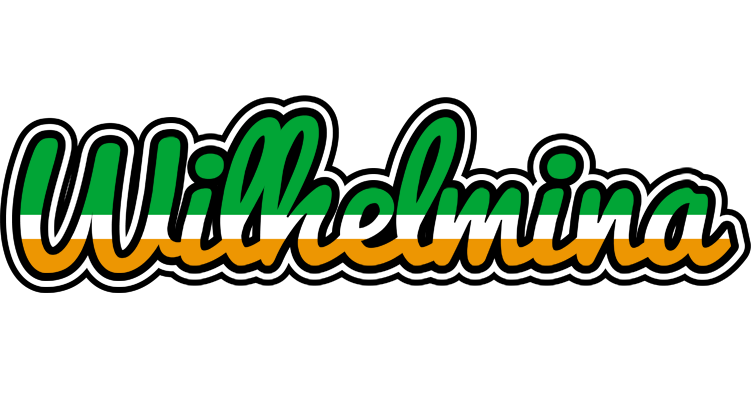 Wilhelmina ireland logo
