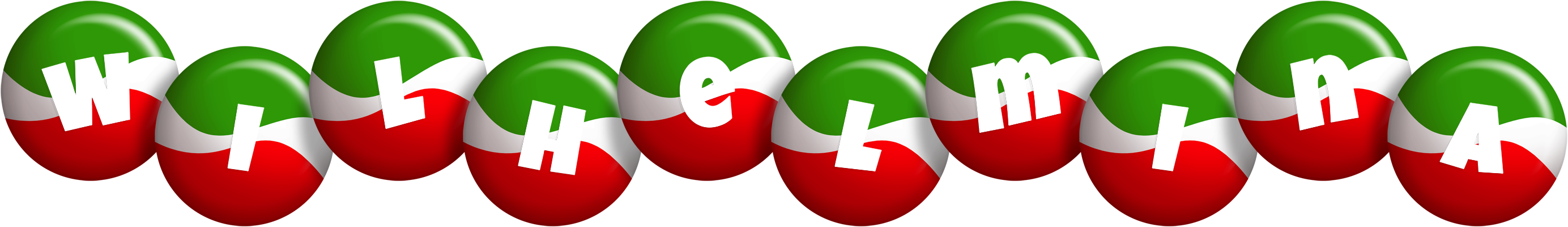 Wilhelmina italy logo