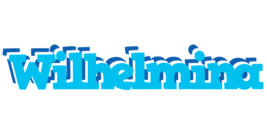 Wilhelmina jacuzzi logo