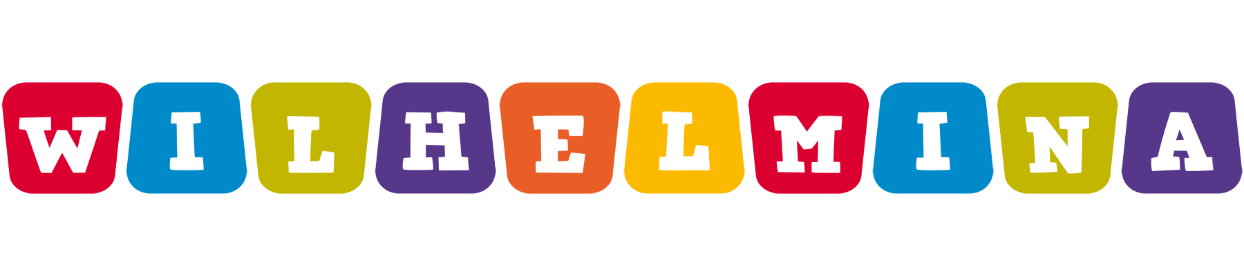Wilhelmina kiddo logo