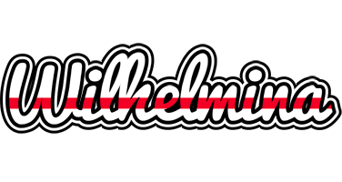 Wilhelmina kingdom logo