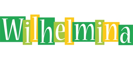 Wilhelmina lemonade logo