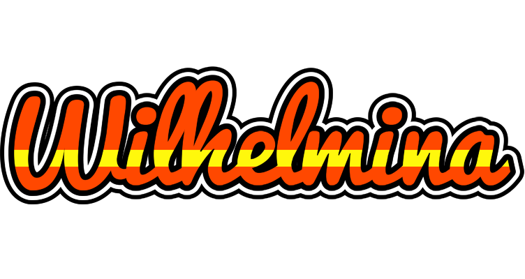 Wilhelmina madrid logo
