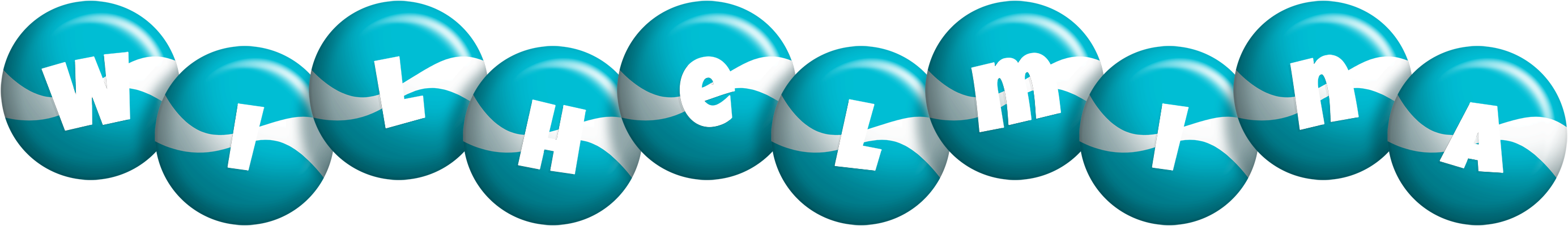 Wilhelmina messi logo