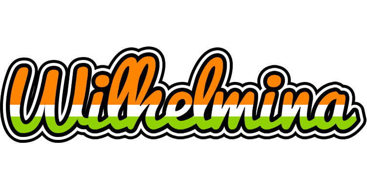 Wilhelmina mumbai logo