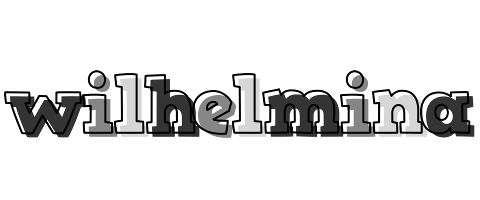 Wilhelmina night logo