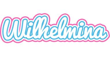 Wilhelmina outdoors logo