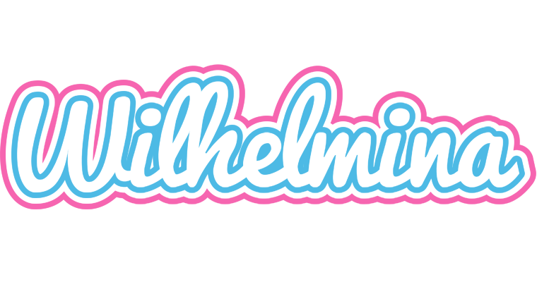 Wilhelmina outdoors logo
