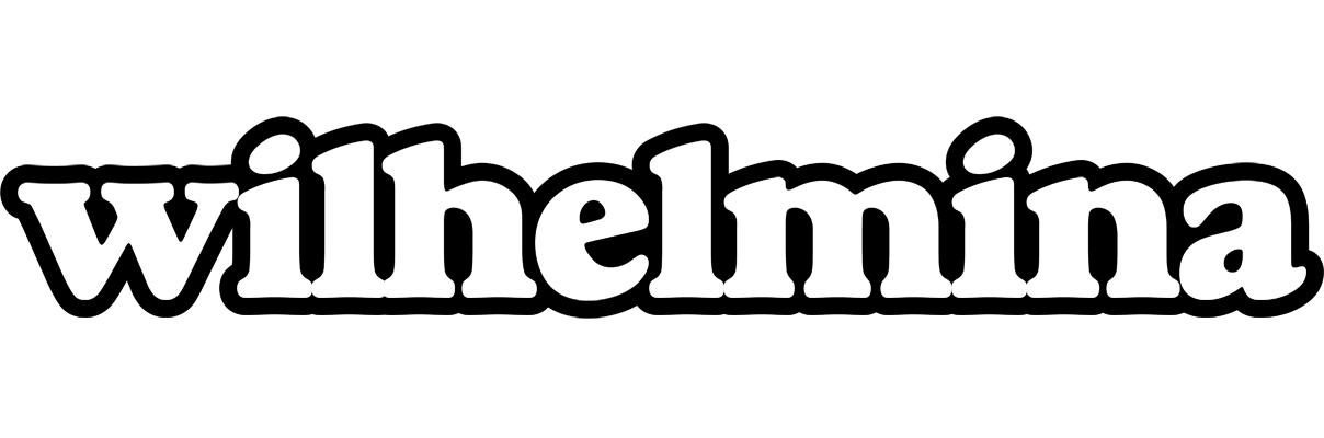 Wilhelmina panda logo