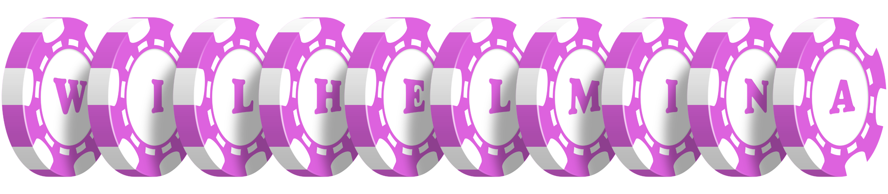 Wilhelmina river logo