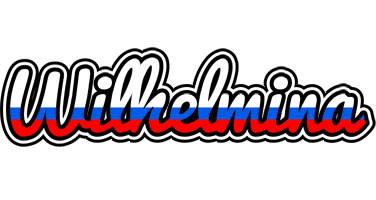 Wilhelmina russia logo