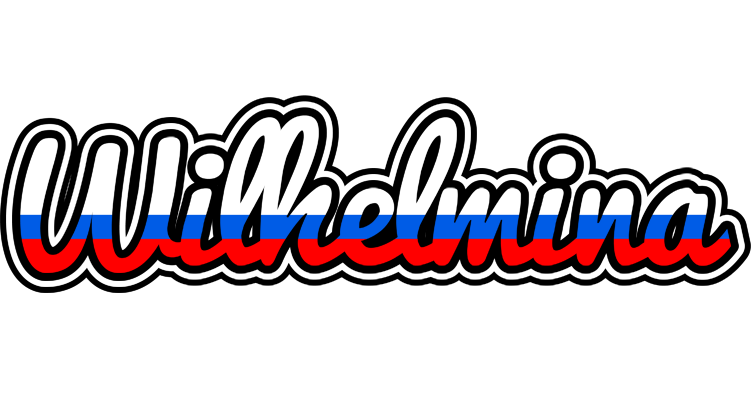 Wilhelmina russia logo