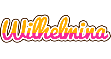 Wilhelmina smoothie logo