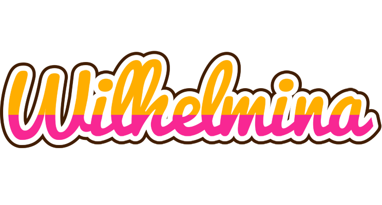 Wilhelmina smoothie logo