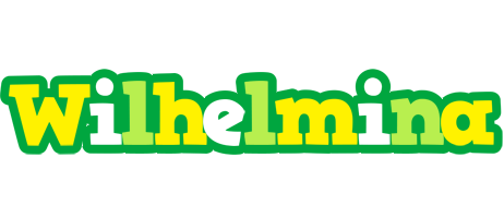 Wilhelmina soccer logo