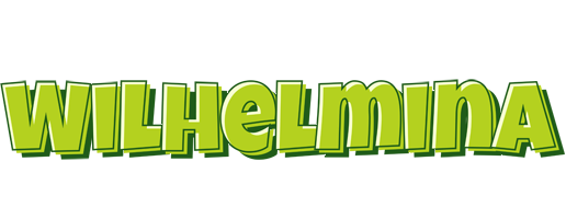 Wilhelmina summer logo