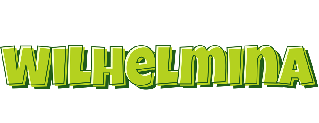 Wilhelmina summer logo