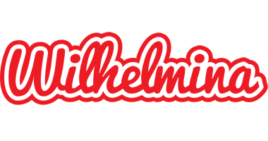 Wilhelmina sunshine logo