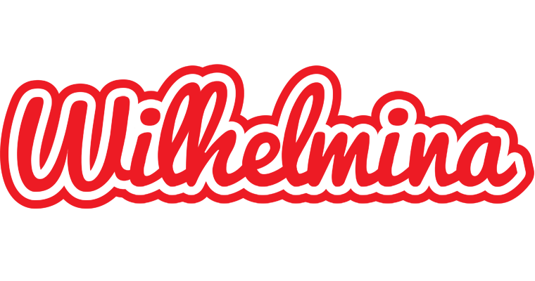 Wilhelmina sunshine logo
